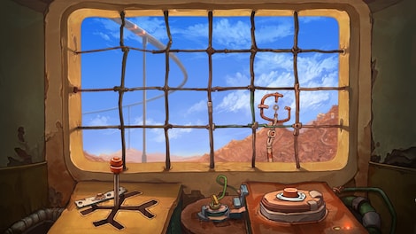Deponia (PC) - Steam Gift - GLOBAL - 7