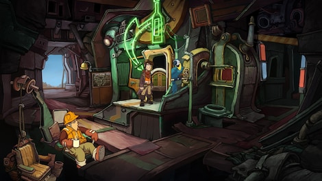 Deponia (PC) - Steam Gift - GLOBAL - 4