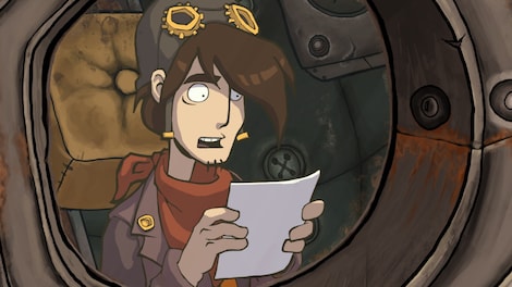 Deponia (PC) - Steam Gift - GLOBAL - 3