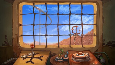 Deponia (PC) - Steam Key - CIS - 5