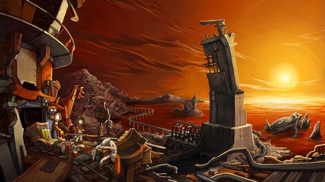 Deponia Steam (PC) - Steam Gift - WESTERN ASIA - 11