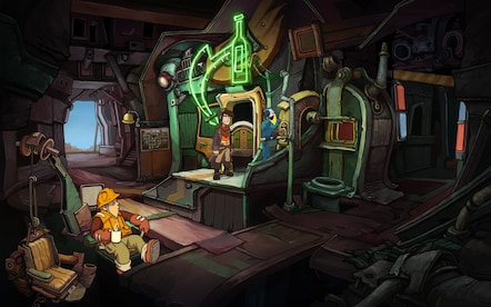 Deponia: The Complete Journey (PC) - Steam Gift - EUROPE - 13