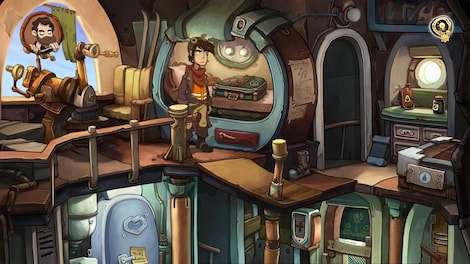 Deponia: The Complete Journey (PC) - Steam Gift - GLOBAL - 5