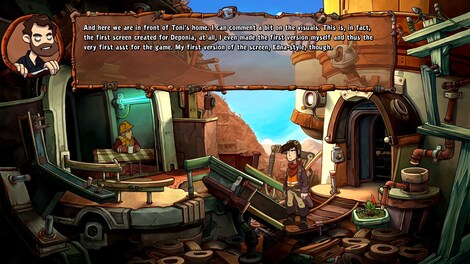 Deponia: The Complete Journey (PC) - Steam Key - CHINA - 12