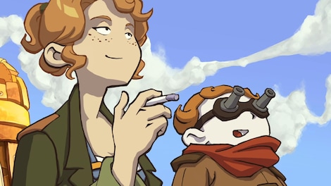 Deponia Trilogy GOG.COM Key GLOBAL - 3