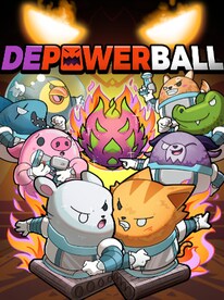 DepowerBall (PC) - Steam Key - GLOBAL - 1
