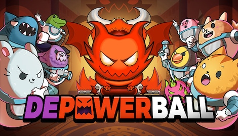 DepowerBall (PC) - Steam Key - GLOBAL - 0