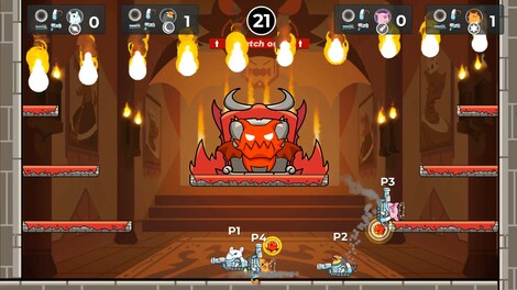 DepowerBall (PC) - Steam Key - GLOBAL - 4