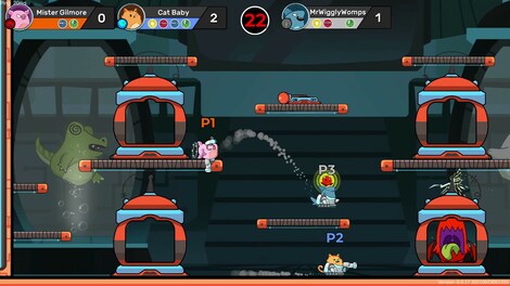 DepowerBall (PC) - Steam Key - GLOBAL - 5