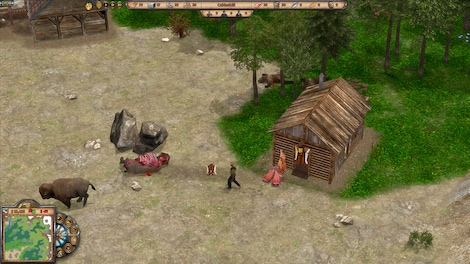 Depraved Steam Gift EUROPE - 0