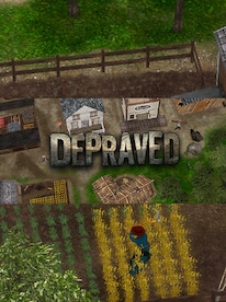 Depraved Steam Gift EUROPE - 1