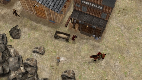 Depraved Steam Key GLOBAL - 7