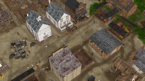 Depraved Steam Key GLOBAL - 4