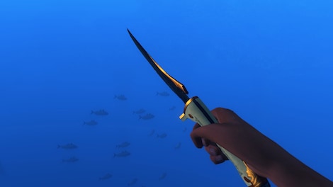 Depth - Corsair Knife Skin Steam Gift GLOBAL - 0