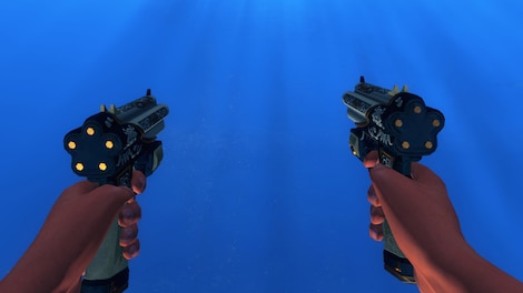 Depth - Corsair Pack Steam Gift GLOBAL - 3