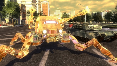Depth Crawler Gold Coat Steam Key GLOBAL - 4