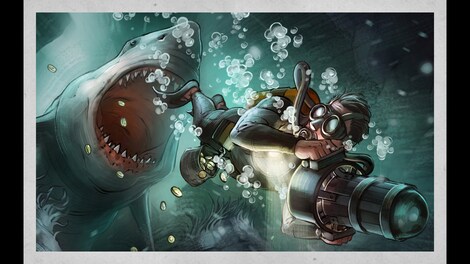 Depth - Digital Artbook Steam Gift GLOBAL - 5