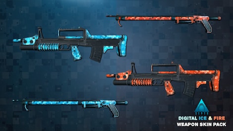 Depth - Digital Ice & Fire Pack Steam Gift GLOBAL - 2