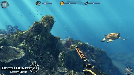 Depth Hunter 2: Deep Dive (PC) - Steam Key - EUROPE - 4