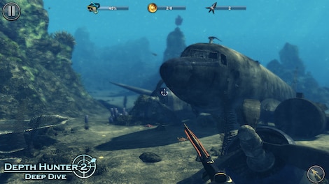 Depth Hunter 2: Deep Dive Steam Key GLOBAL - 16