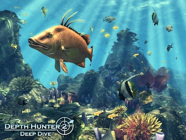 Depth Hunter 2: Deep Dive Steam Key GLOBAL - 12