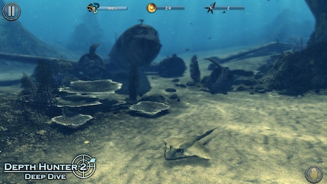 Depth Hunter 2: Deep Dive Steam Key GLOBAL - 9