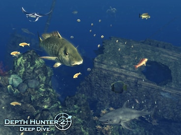 Depth Hunter 2: Deep Dive Steam Key GLOBAL - 10