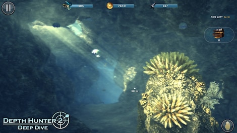 Depth Hunter 2: Deep Dive Steam Key GLOBAL - 3