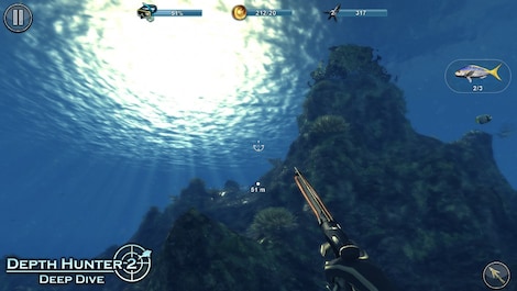 Depth Hunter 2: Deep Dive Steam Key RU/CIS - 13