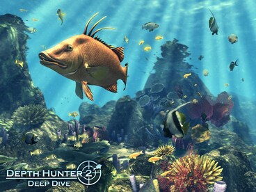 Depth Hunter 2: Deep Dive Steam Key RU/CIS - 12