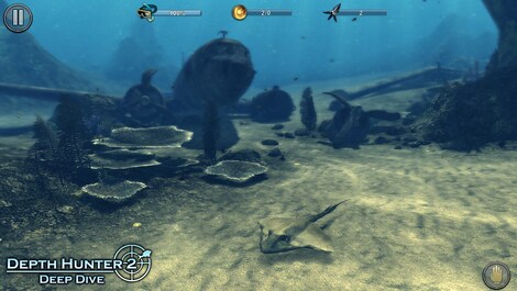 Depth Hunter 2: Deep Dive Steam Key RU/CIS - 9