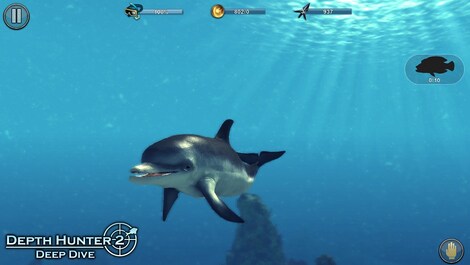 Depth Hunter 2: Deep Dive Steam Key RU/CIS - 11