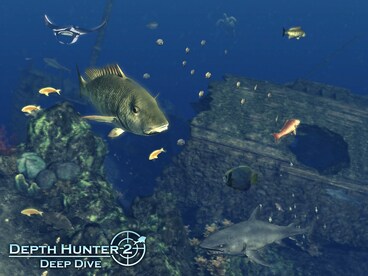 Depth Hunter 2: Deep Dive Steam Key RU/CIS - 10
