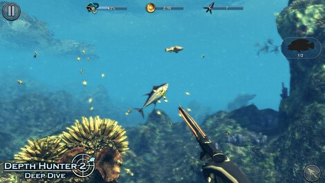 Depth Hunter 2: Deep Dive Steam Key RU/CIS - 6