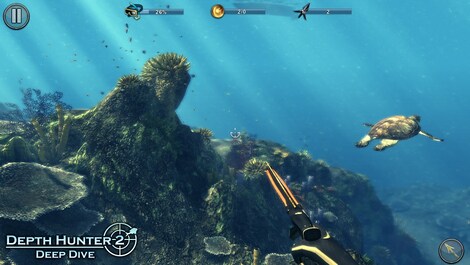 Depth Hunter 2: Deep Dive Steam Key RU/CIS - 4