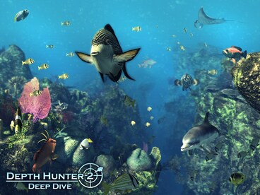 Depth Hunter 2: Deep Dive Steam Key RU/CIS - 7