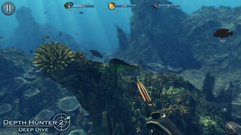 Depth Hunter 2: Deep Dive Steam Key RU/CIS - 5