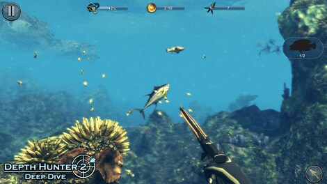 Depth Hunter 2: Deep Dive Steam Key RU/CIS - 19