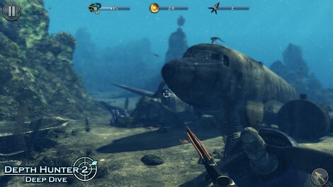 Depth Hunter 2: Deep Dive Steam Key RU/CIS - 16