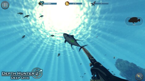 Depth Hunter 2: Deep Dive Steam Key RU/CIS - 15