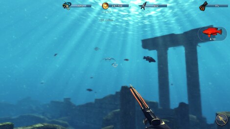 Depth Hunter 2: Ocean Mysteries (PC) - Steam Key - GLOBAL - 10