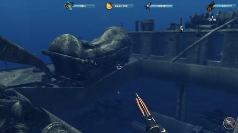 Depth Hunter 2: Ocean Mysteries (PC) - Steam Key - GLOBAL - 11
