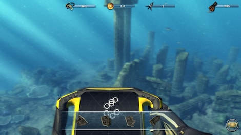Depth Hunter 2: Ocean Mysteries (PC) - Steam Key - GLOBAL - 9