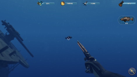 Depth Hunter 2: Ocean Mysteries (PC) - Steam Key - GLOBAL - 6