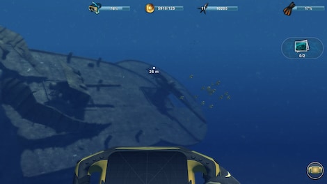 Depth Hunter 2: Ocean Mysteries (PC) - Steam Key - GLOBAL - 5