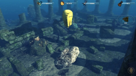 Depth Hunter 2: Treasure Hunter Steam Gift CIS - 10