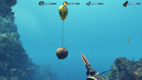 Depth Hunter 2: Treasure Hunter Steam Gift CIS - 6