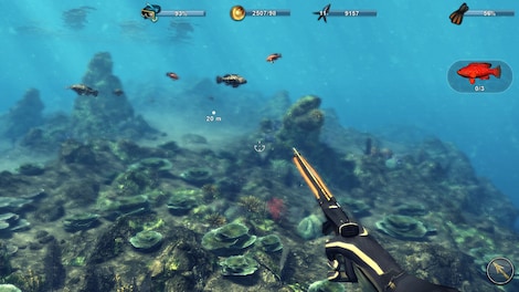 Depth Hunter 2: Treasure Hunter Steam Gift CIS - 5
