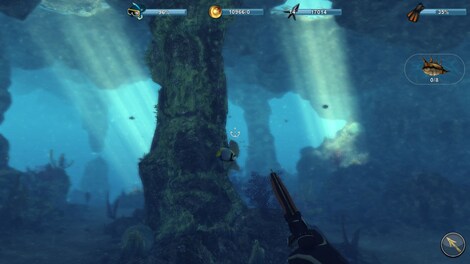 Depth Hunter 2: Treasure Hunter Steam Key CIS - 15