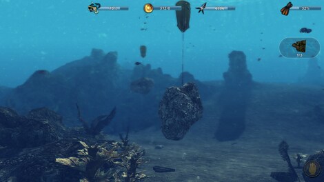 Depth Hunter 2: Treasure Hunter Steam Key CIS - 12